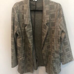 Blazer with some stretch​